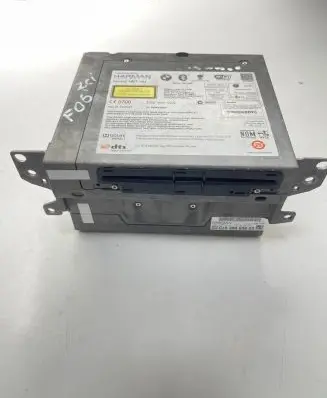 BMW 6 F06 Gran coupe Radio/CD/DVD/GPS head unit 9389856