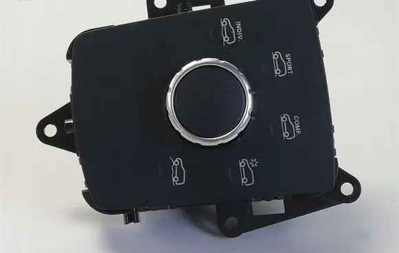 Mercedes-Benz GLS X166 Other switches/knobs/shifts A1669050003