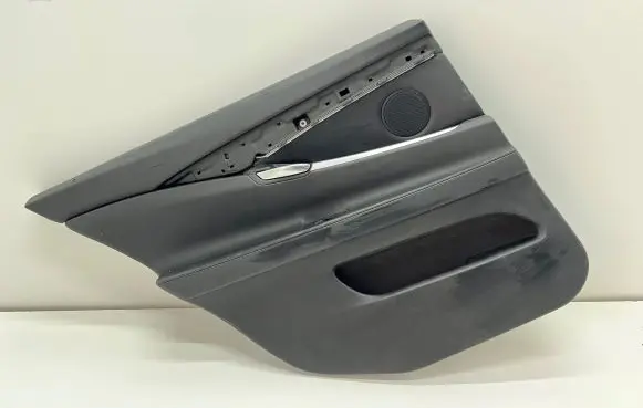 BMW 5 GT F07 Rear door card panel trim 9180507