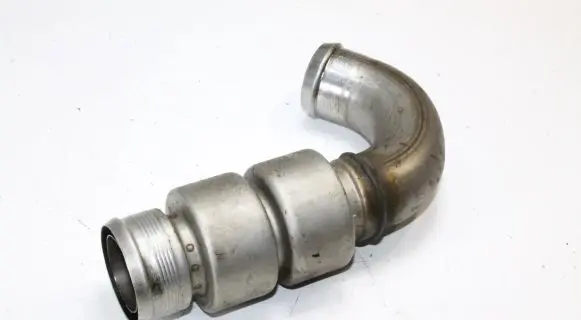 Ford Mondeo MK IV Intercooler hose/pipe