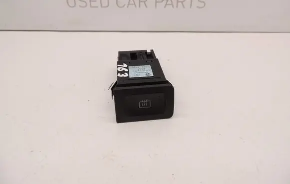 Volkswagen Golf IV Windscreen/window heater switch 1J0959621C D163