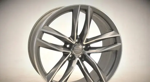 Audi A7 S7 4K8 R21 alloy rim 4G0601025CF