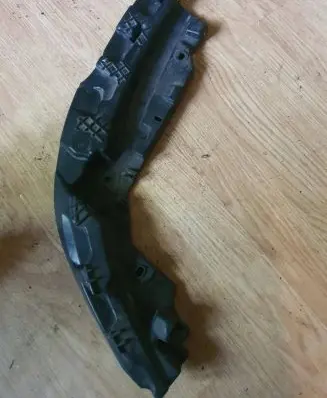 Renault Laguna II Headlight/headlamp mounting bracket 89032282