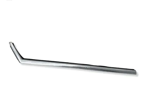 Citroen C6 Rear side glass trim 9646289380