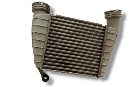 Volkswagen Phaeton Intercooler radiator 3D0145785