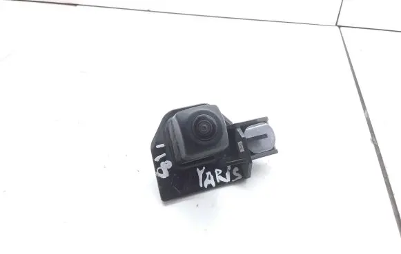 Toyota Yaris Rear bumper camera 867900D060 KD6307RC