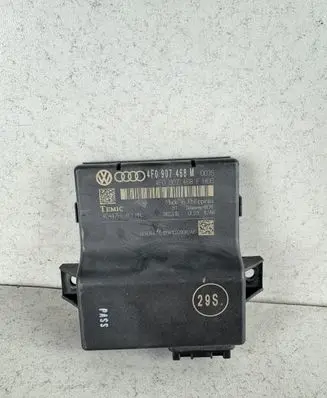 Audi A6 S6 C6 4F Gateway control module 4F0907468M