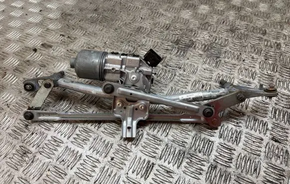 Peugeot Partner Front wiper linkage and motor 9682861480
