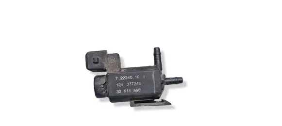 Volvo S80 Turbo solenoid valve 72224010 30611668 03T245