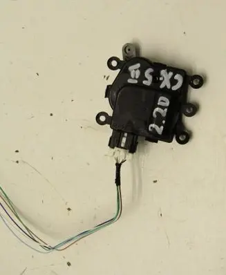 Mazda CX-5 II A/C air flow flap actuator/motor 7328C