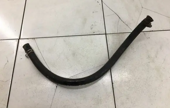 Citroen C5 Water drain line hose 