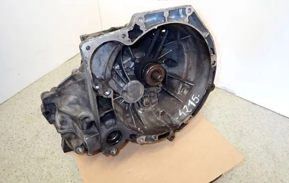 Mazda 2 Manual 5 speed gearbox