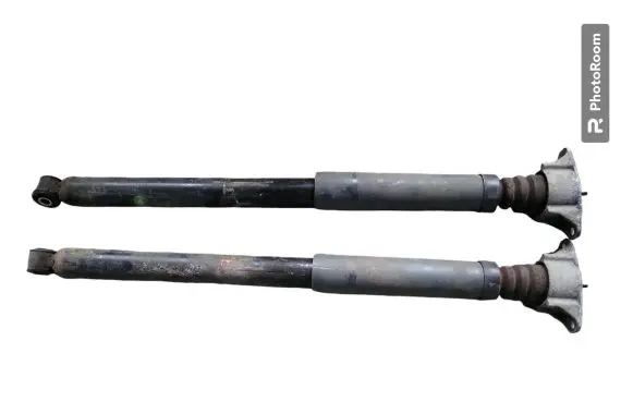 Ford Focus C-MAX Rear shock absorber/damper