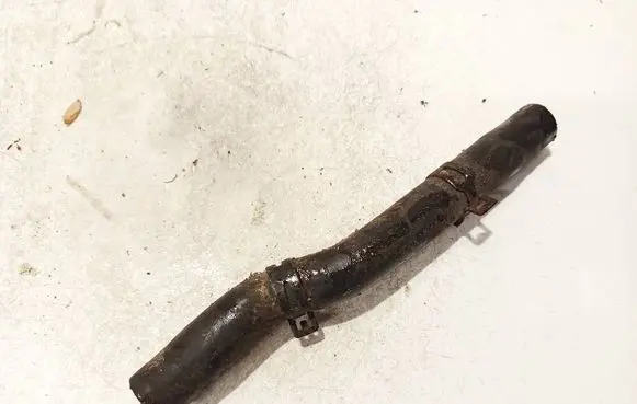 Jaguar X-Type Engine coolant pipe/hose 2x4315128ad 2x43-15128-ad