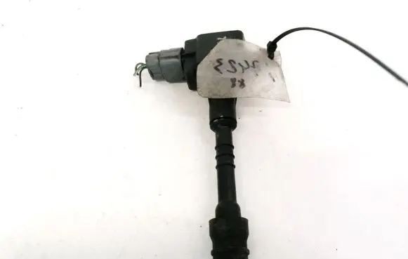 High voltage ignition coil
