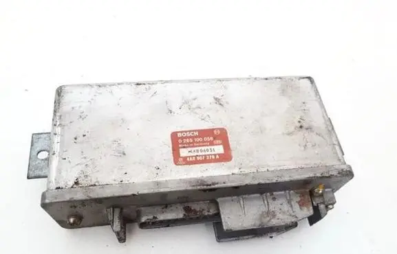 Audi 80 90 S2 B4 ABS control unit/module 0265100056 4a0907379a