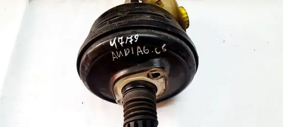 Audi A6 S6 C5 4B Brake booster 4B0611301E