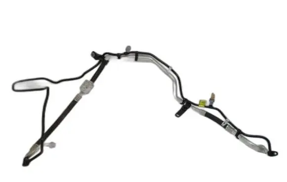 Citroen C3 Air conditioning (A/C) pipe/hose 9814743780