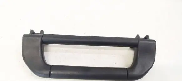 Front interior roof grab handle