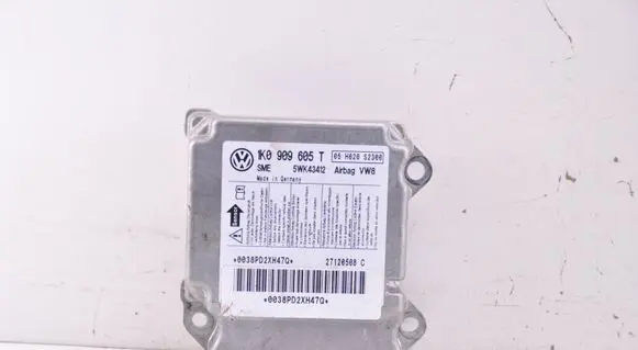 Airbag control unit/module