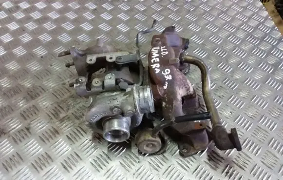 Nissan Primera Turbo