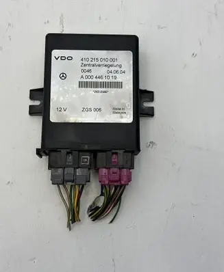 Door central lock control unit/module