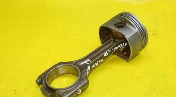 Porsche Cayenne (9PA) Piston with connecting rod 9481031102R