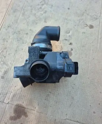Ford Focus Throttle valve 9686487880 25352157
