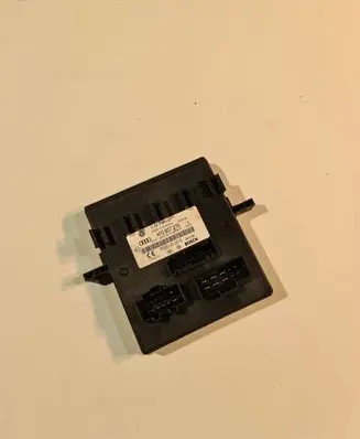 Audi Q7 4L Comfort/convenience module 4F0907279 4F0910279K