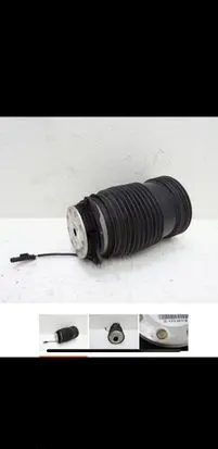 Mercedes-Benz CLS C257 Rear air suspension bag/shock absorber 
