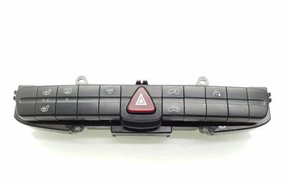 Mercedes-Benz Sprinter W906 Hazard light switch A9065453607