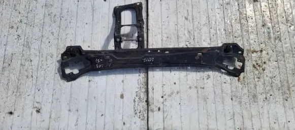 Mercedes-Benz C W203 Radiator support slam panel