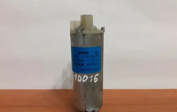 Mercedes-Benz S W220 Seat adjustment motor 10016 0130002568