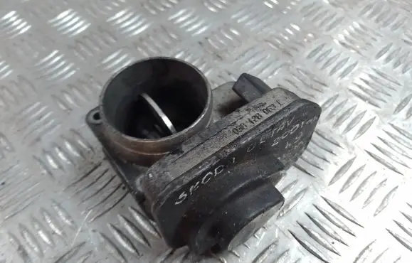 Skoda Octavia Mk1 (1U) Throttle valve