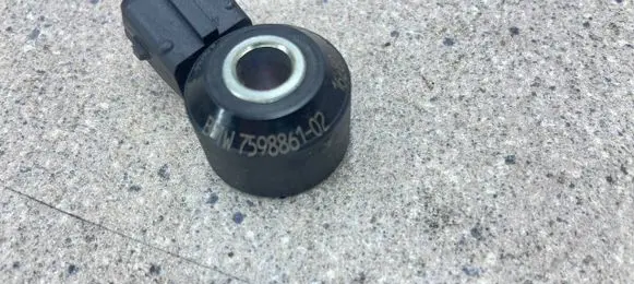 BMW M6 Detonation knock sensor 7598861 13627598861