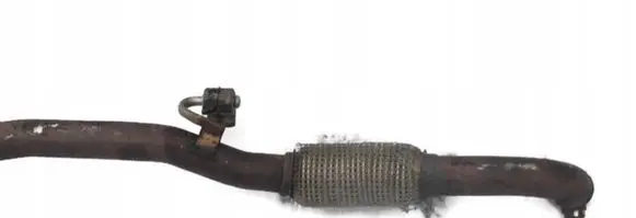 Skoda Rapid (NH) Exhaust flexible connection 