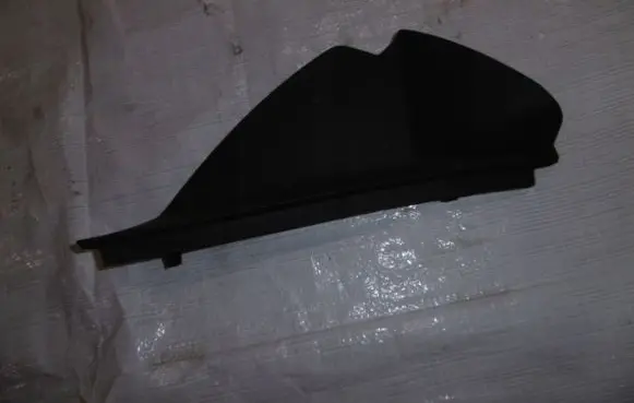 Peugeot 208 Dashboard side end trim 9672845577