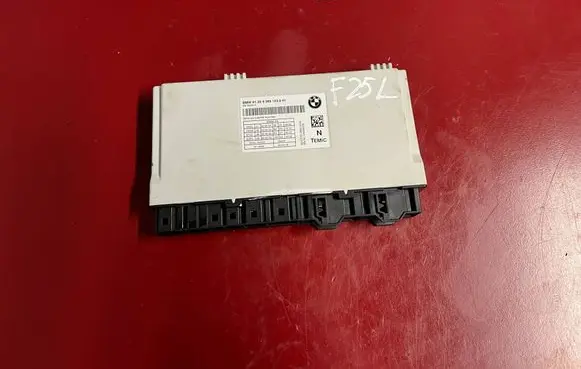 BMW X3 F25 Seat control module 9369123 61359369123