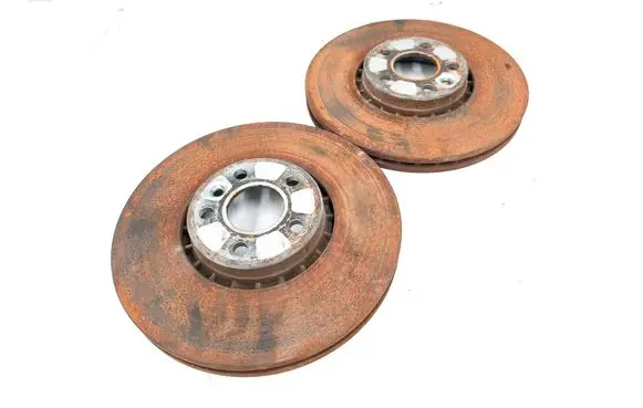 Volvo XC60 Front brake disc