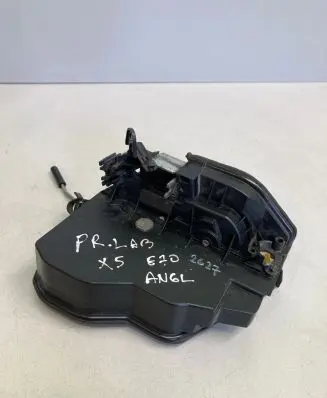 BMW X5 E70 Front door lock 7318422