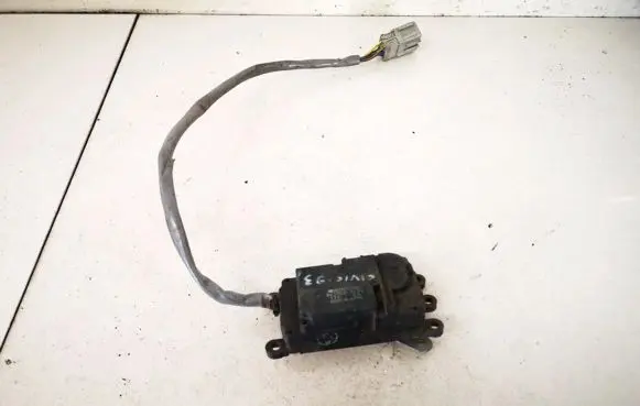 Honda Civic Air flap motor/actuator 0637003685 063700-3685