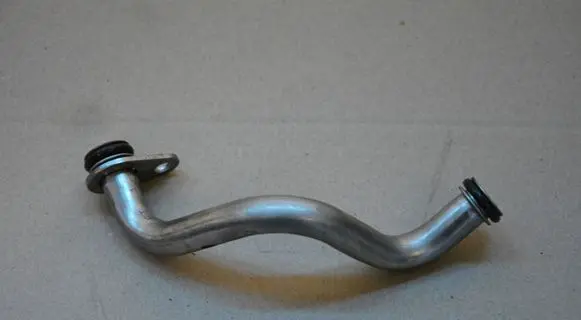 Volkswagen Sharan Turbo turbocharger oiling pipe/hose 04E145735C