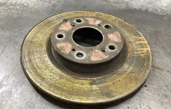 Honda Civic Front brake disc