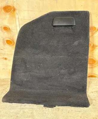 BMW 5 F10 F11 Trunk/boot lower side trim panel 9168493 51479168493