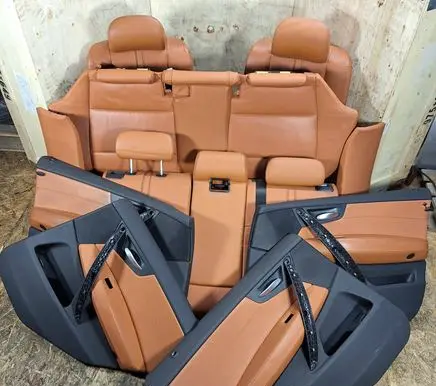 BMW X3 E83 Interior set 7036125 0072351149 9141494