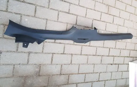 Volkswagen Golf VII Front sill trim cover 5G4853371C