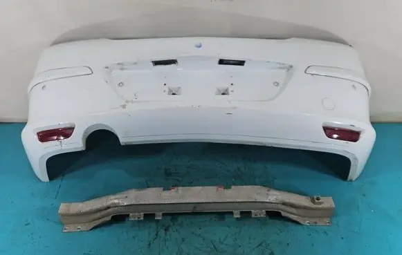 Opel Astra H Rear bumper P5400000F IMPRK1573467