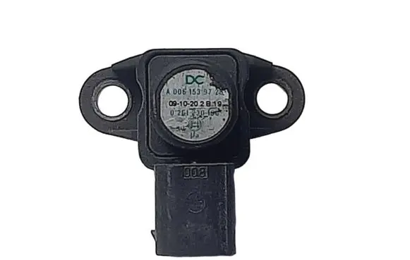 Mercedes-Benz C W204 Air pressure sensor A0061539728 0261230190 0910202B19