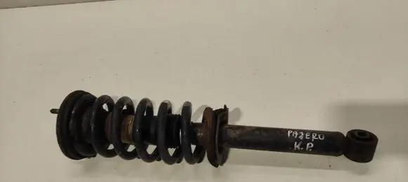 Mitsubishi Pajero Front shock absorber with coil spring 341251 KYB