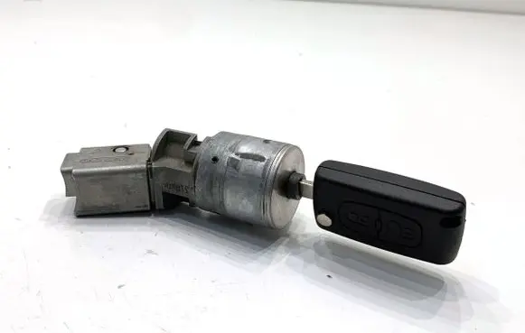 Peugeot 207 Ignition lock 36393600